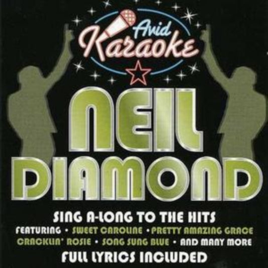 Various Artists - Neil Diamond Karaoke (CD)