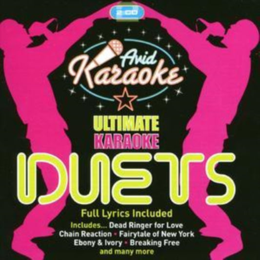 Various Artists - Ultimate Karaoke Duets (CD)