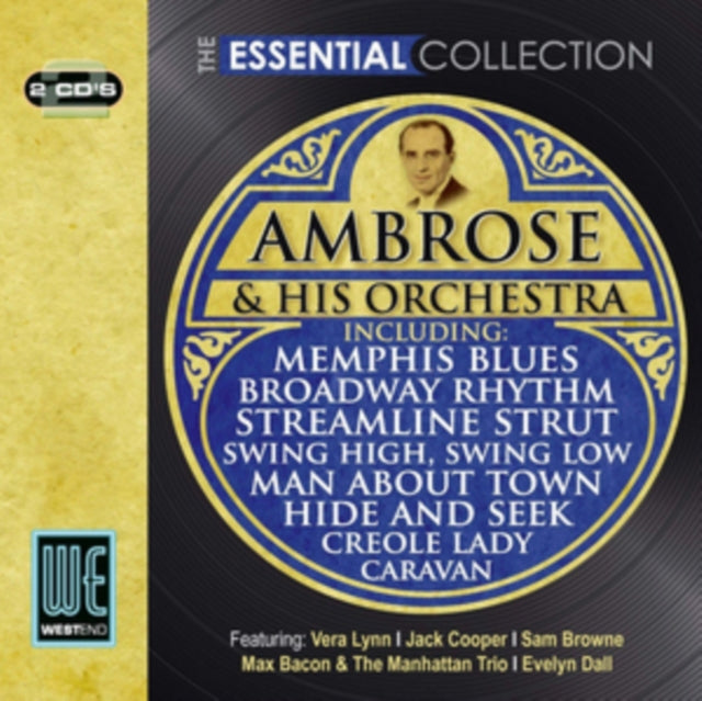 Ambrose & His Orchestra - The Essential Collection (CD)