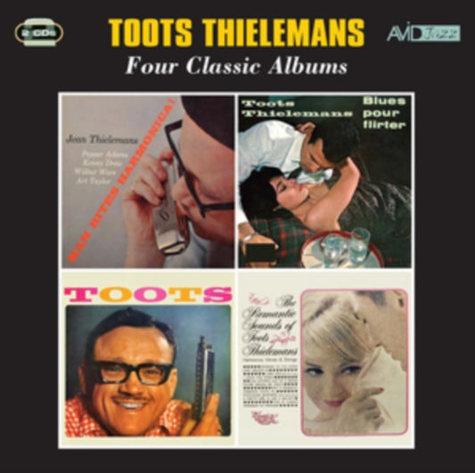 Toots Thielemans - Four Classic Albums (CD)