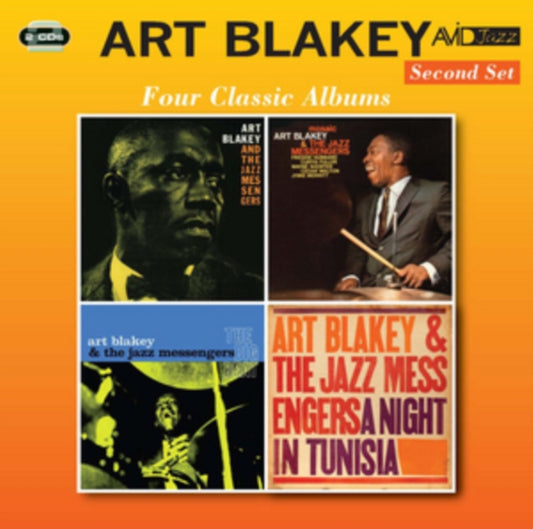 Art Blakey - Four Classic Albums (CD)