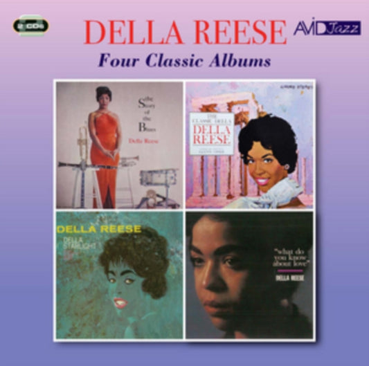 Della Reese - Four Classic Albums (CD)