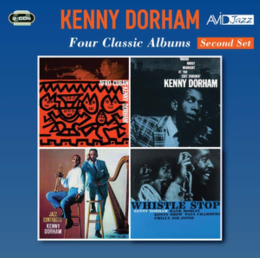 Kenny Dorham - Four Classic Albums (CD)