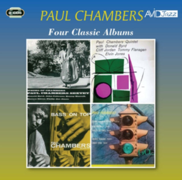 Paul Chambers - Four Classic (CD)