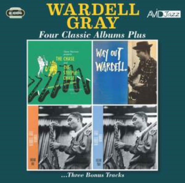 Wardell Grey - Four Classic Albums Plus (CD)