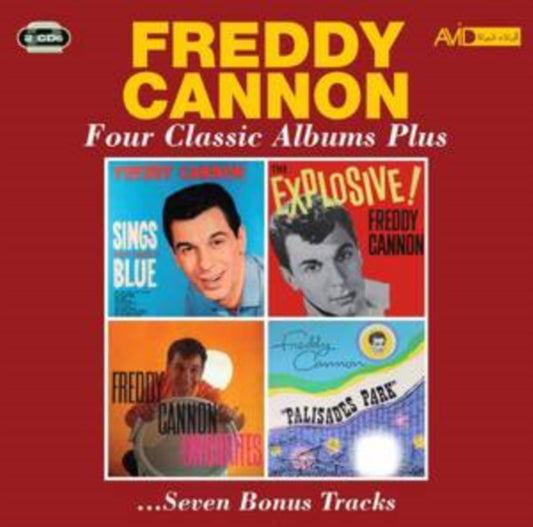 Freddy Cannon Four Classic Albums Plus (CD) (https://lasgo.dmmserver.com/media/640/50228103/5022810340829.jpg)