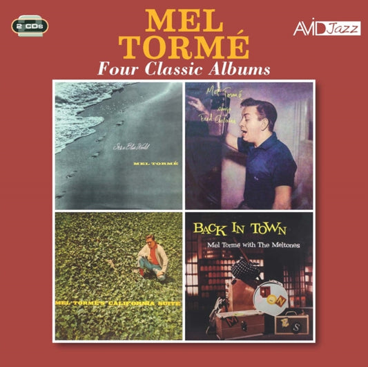 Mel Torme - Four Classic Albums (CD)