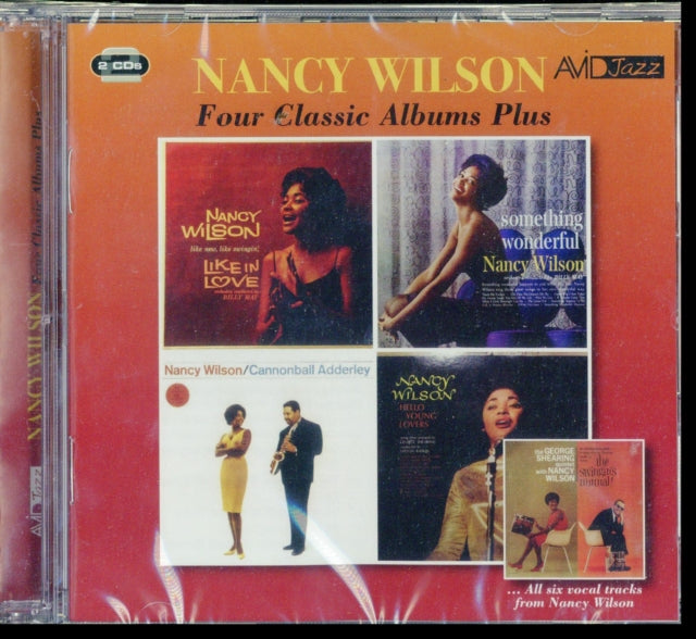 Nancy Wilson - Four Classic Albums Plus (CD)