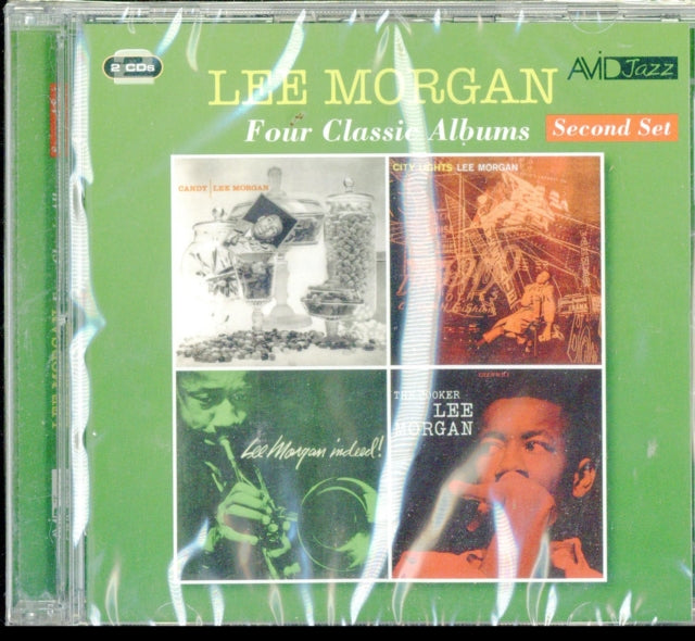 Lee Morgan - Four Classic Albums (CD)