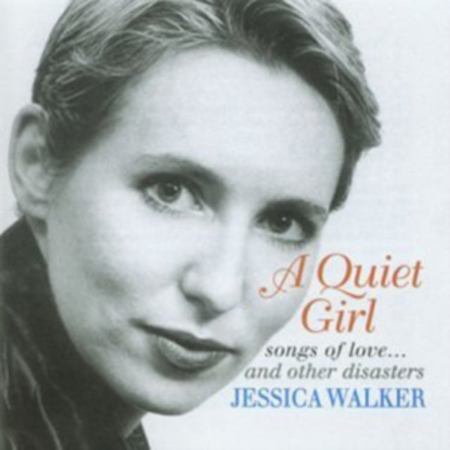 Jessica Walker - A Quiet Girl (CD)