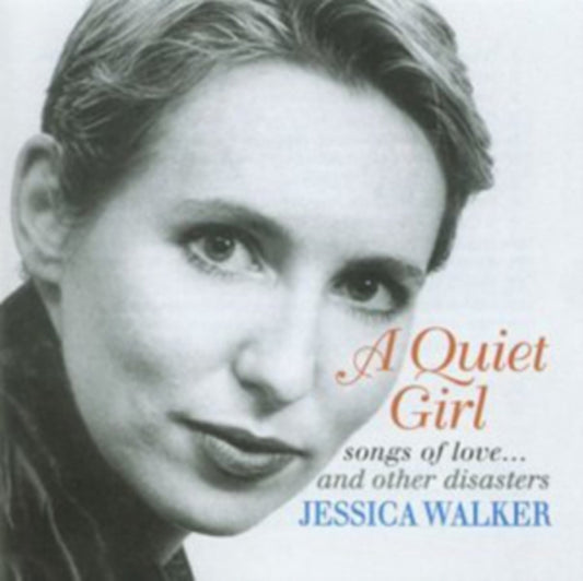 Jessica Walker - A Quiet Girl (CD)