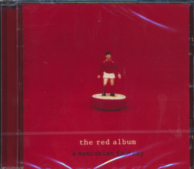 Various Artists - Red Album A Mancuria (CD)