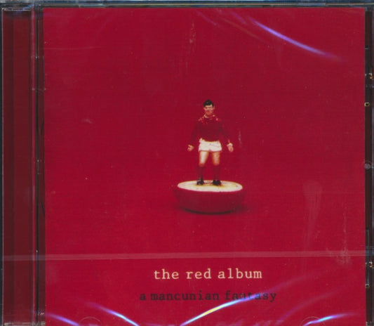 Various Artists - Red Album A Mancuria (CD)