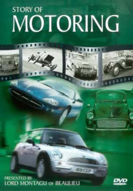 Story Of Motoring (DVD)