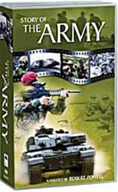 Story Of The Army (DVD)