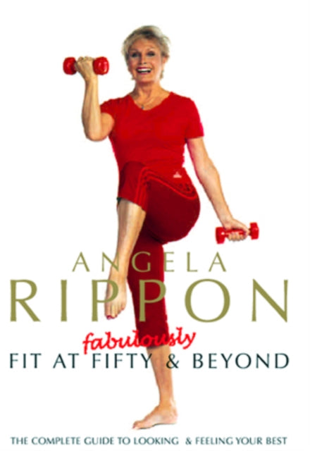 Angela Rippon - Fabulously Fit At Fifty And Beyond (DVD)