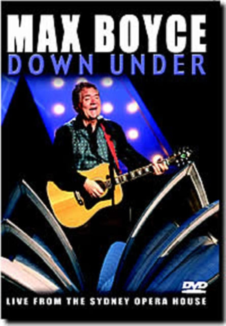 Max Boyce - Down Under (DVD)