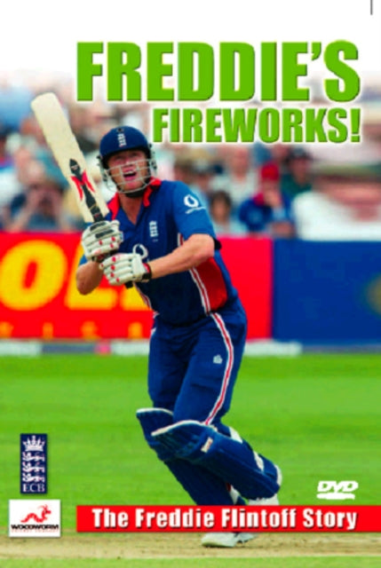 Freddies Fireworks! - The Freddie Flintoff Story (DVD)