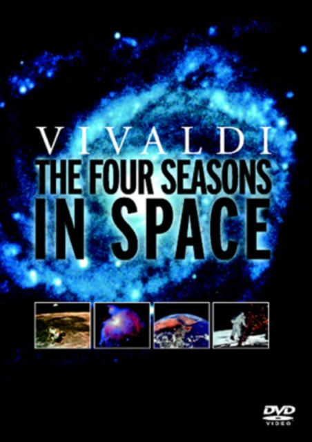 Vivaldi - The Four Seasons In Space (DVD)