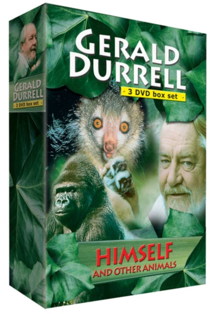 Gerald Durrell - Himself And Other Animals (DVD)