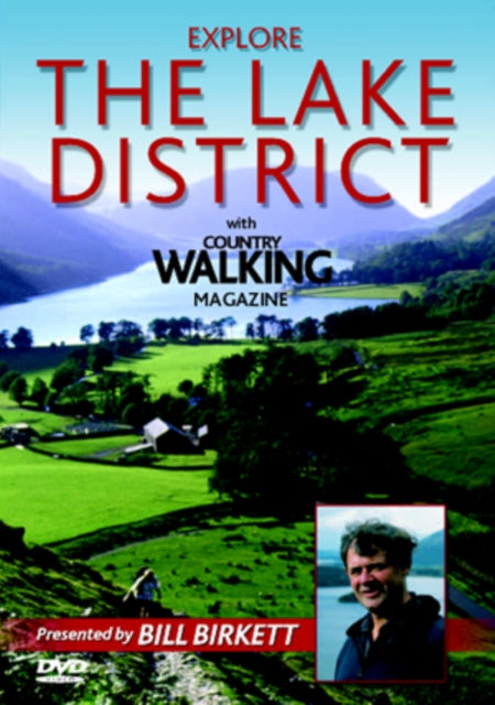 Explore The Lake District (DVD)