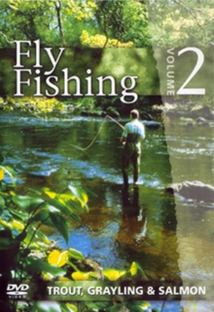 Fly Fishing With Arthur Oglesby Vol. 2 (DVD)