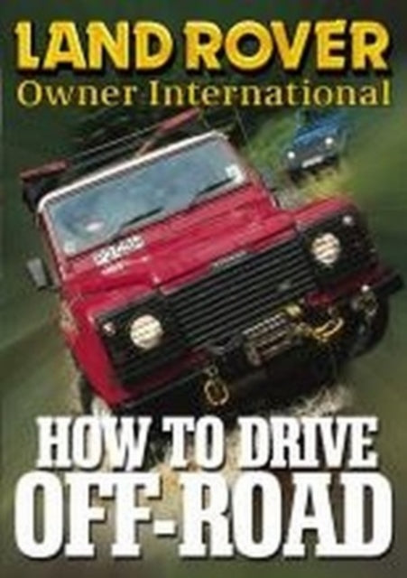 How To Drive Off Road (DVD)