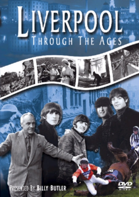 Through The Ages - Liverpool (DVD)