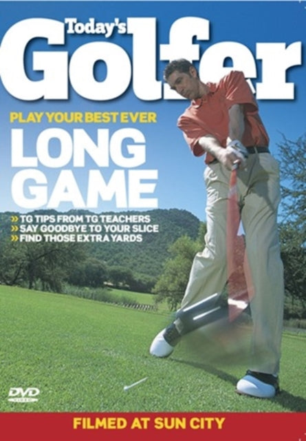 Todays Golfer The Long Game (DVD)