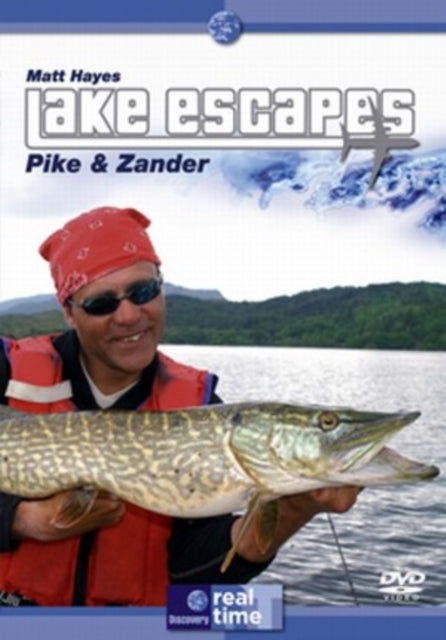 Matt Hayes: Lake Escapes - Pike And Zander (DVD)