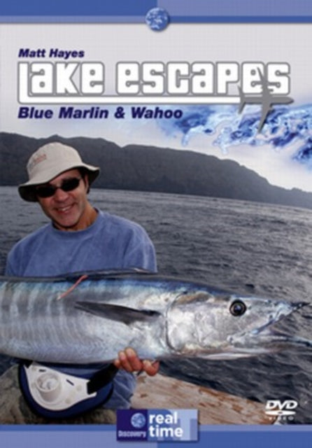 Matt Hayes: Lake Escapes - Blue Marlin And Grande Wahoo (DVD)