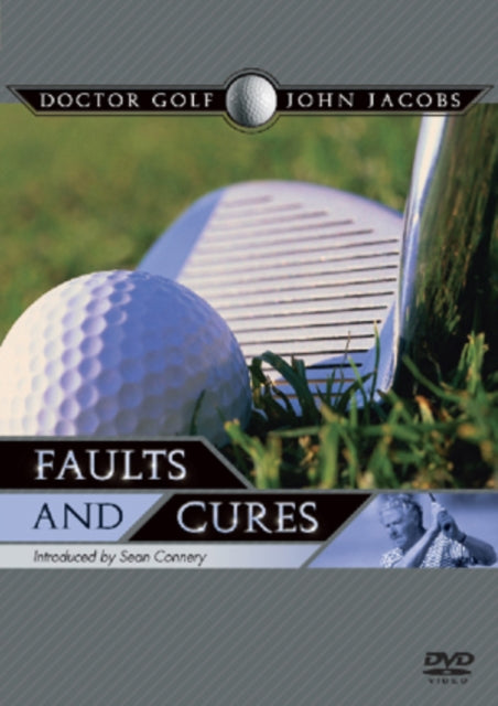 John Jacobs - Faults And Cures (DVD)