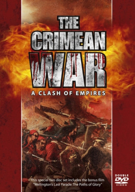 The Crimean War - A Clash Of Empires (DVD)