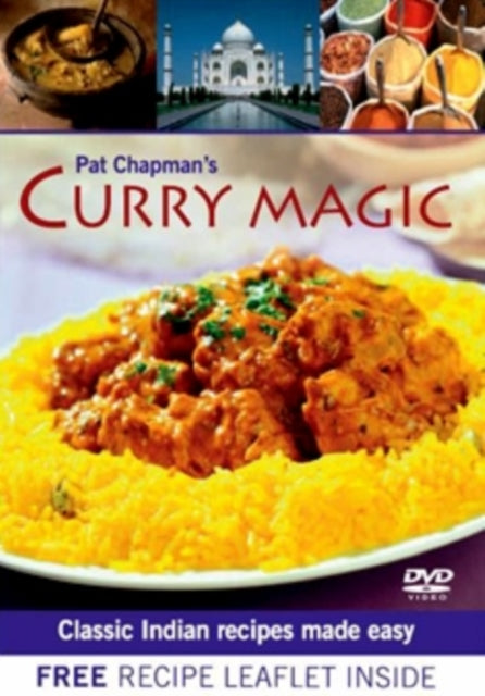 How To Make A Curry With The Curry Club (DVD)