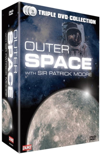 Outer Space With Patrick Moore (DVD)