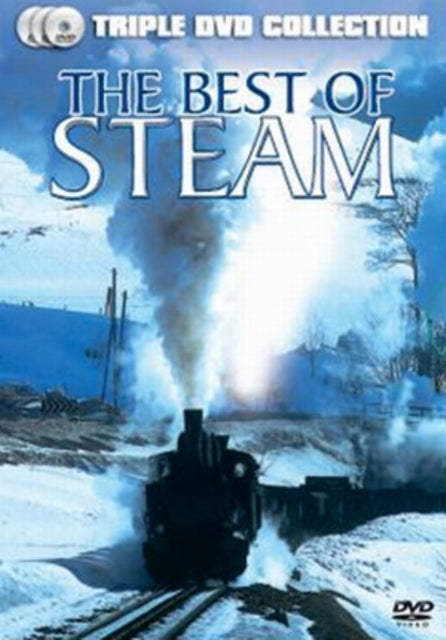 Best Of Steam (DVD)