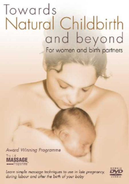Towards Natural Childbirth & Beyond (DVD)
