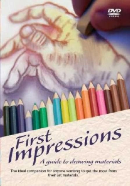 First Impressions A Guide To Drawing (DVD)