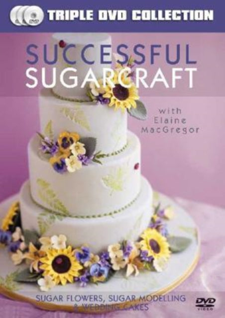 Successful Sugarcraft (DVD)
