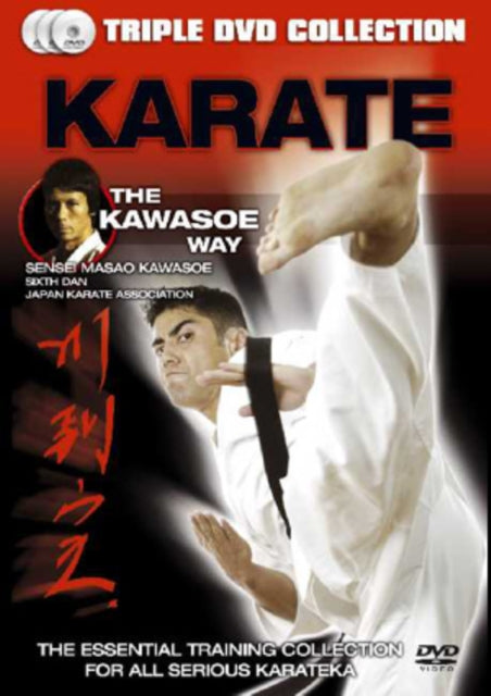 Karate - The Kawasoe Way (DVD)