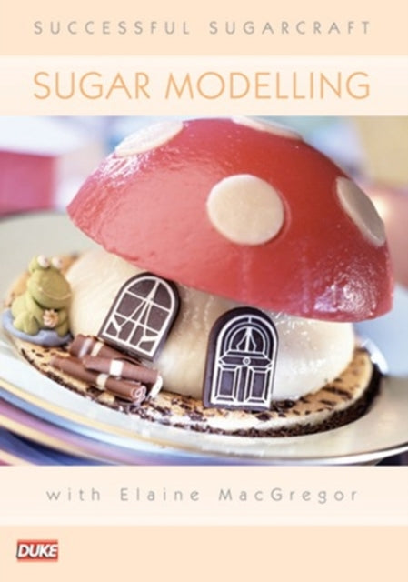 Sugar Modelling (DVD)