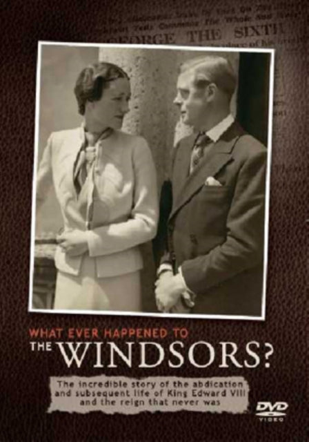 Whatever Happend To The Windsors (DVD)