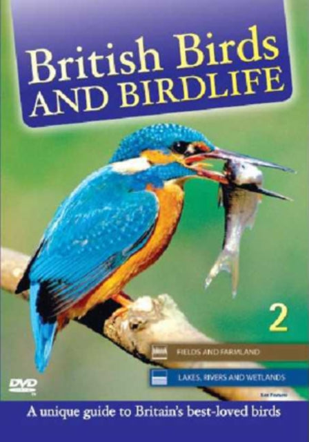British Birds & Birdlife - Vol. 2 (DVD)