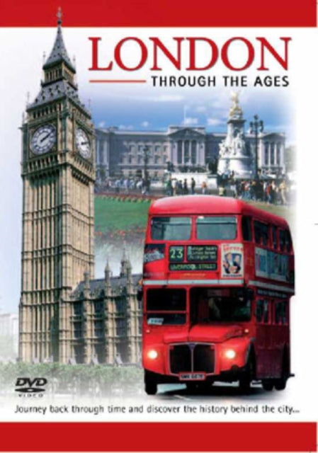 Through The Ages - London (DVD)