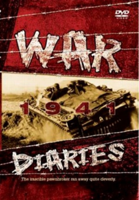 War Diaries Wwii - 1941 (DVD)
