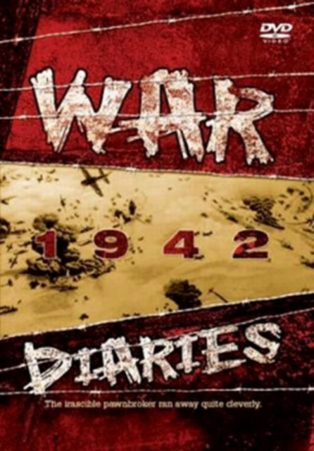 War Diaries WWII - 1942 (DVD)
