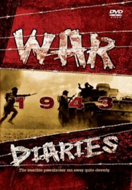 War Diaries WWII - 1943 (DVD)