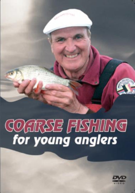 Coarse Fishing For Young Anglers With Bob Nudd (DVD)