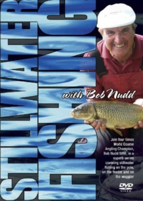 Stillwater Fishing With Bob Nudd (DVD)