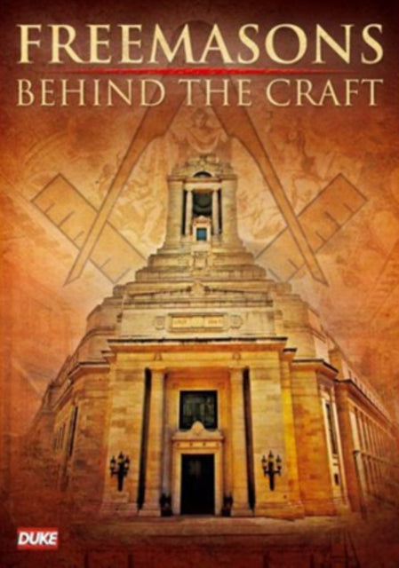 Freemasons Behind The Craft (DVD)